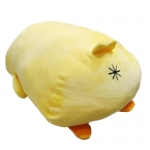 Мягкая игрушка-подушка Желтый Утенок 40см